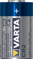 Afbeeldingen van Var batterij CR2  (2 stuks op blister)
