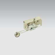 Afbeeldingen van Mw ventiel 3/2-1/8" k.nokrol adjust