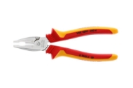 Afbeeldingen van VDE-Combinatietang POWER met huls-isol. 200mm