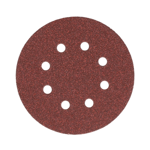 Afbeeldingen van Fle schuurschijf 125mm k60 klit p64e (50st.)
