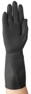 Afbeeldingen van Werkhandsch mt10.5 XXL g17k black heavy marig