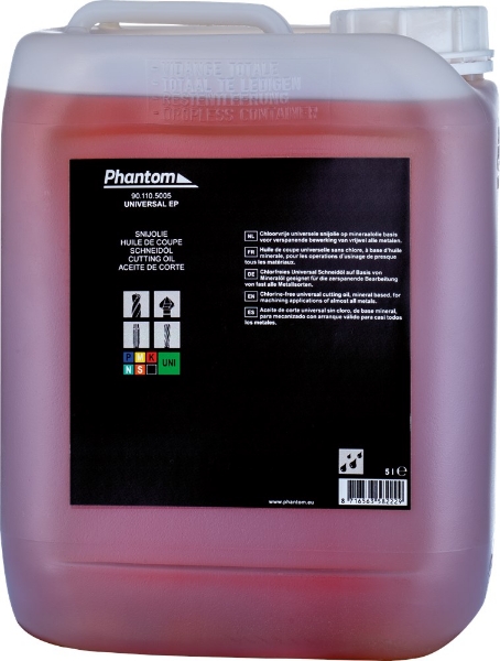 Afbeeldingen van Phantom Universal Snijolie EP 10 l
