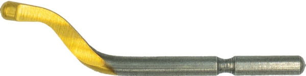 Afbeeldingen van Sha ontbraammesje E100P tin-coat (RVS)