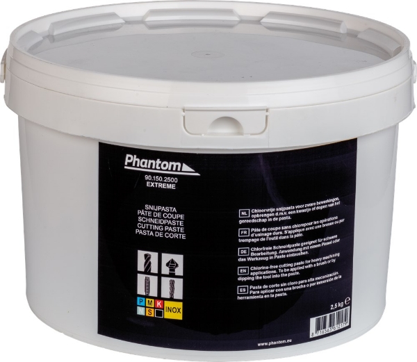 Afbeeldingen van pha Extreme Snijpasta, 2,5 kg