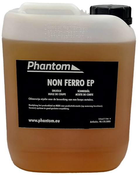 Afbeeldingen van Phantom Non-Ferro Snijolie EP 10 l