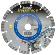 Afbeeldingen van Diamantzaagblad 180mm beton standard