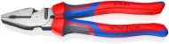 Afbeeldingen van Kracht-combitang 225mm nr.0202 EAN Knipex