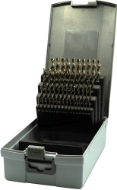 Afbeeldingen van boorcassette DIN338 11.500: 1-5,9x0,1mm