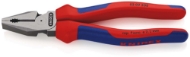 Afbeeldingen van Kracht-combitang gepol. 200mm mc-greep Knipex