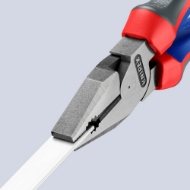 Afbeeldingen van Kracht-combitang gepol. 200mm mc-greep Knipex