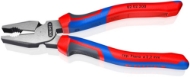 Afbeeldingen van Kracht-combitang gepol. 200mm mc-greep Knipex