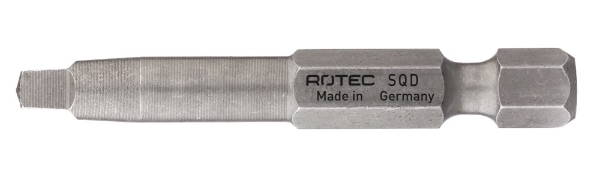 Afbeeldingen van Rotec PRO Kr.bit SQD 2 L=50 E6.3, BASIC [2]