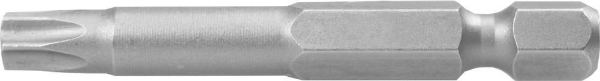 Afbeeldingen van Bit 1/4" DIN3126 E6,3 T 40x50mm taaihard FORU