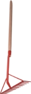 Afbeeldingen van Kelfort asfalthark m.steel 16t 410mm