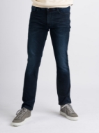 Afbeeldingen van Spijkerbr. W32-32 Palm Sl. SL52 Blue Black