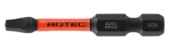 Afbeeldingen van Rot Black-Impact 1/4x50 schroefbit SQD2 [5]
