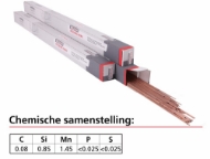 Afbeeldingen van Lasdr.tig-100 3,0/3,2mm