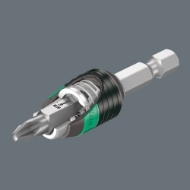 Afbeeldingen van Wera bitset 12dlg. Bit-Check 12 BiTorsion 1