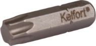 Afbeeldingen van Kelfort bit 1/4 t40-25mm standaard