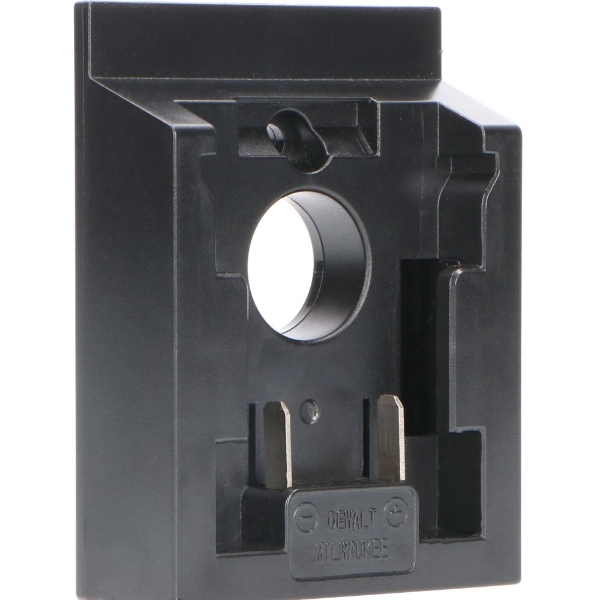 Afbeeldingen van Kel adaper dewalt&milwaukee tbv accubouwlamp