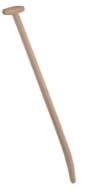 Afbeeldingen van Batssteel 100cm
