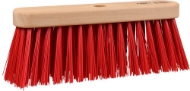 Afbeeldingen van Kelfort straatbezem rood 29cm