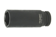 Afbeeldingen van HIK slagdop 1/2" 6-kant 24mm l=85mm