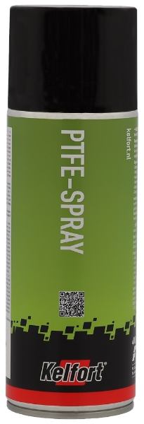 Afbeeldingen van Kelfort teflonspray 400ml. (ptfe)