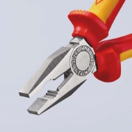 Afbeeldingen van Combitang VDE 200mm mc-greep Knipex