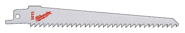 Afbeeldingen van reciprozaagbladzaagblad 230 x 6 Tpi (5 stuks)
