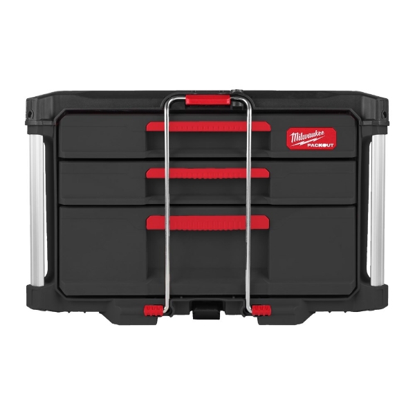Afbeeldingen van PACKOUT™ Gereedschapskoffer met 2+1 lades