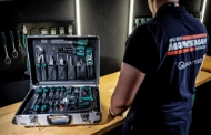 Afbeeldingen van Man gereedschap trolley verrijdbaar 159 delig