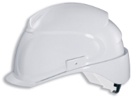 Afbeeldingen van Uvex veligheidshelm wit airwing b-s
