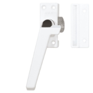 Afbeeldingen van Axa Raamsl.+slp.drk.wit ls 3308-41-68