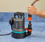 Afbeeldingen van Gar dompelpomp 9000/C 9030-20