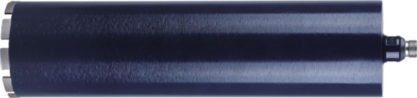 Afbeeldingen van Rotec Diamantboor, blauw, nat, ø81x4001/