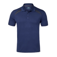 Afbeeldingen van Hav revolve Polo mt.L blue shadow