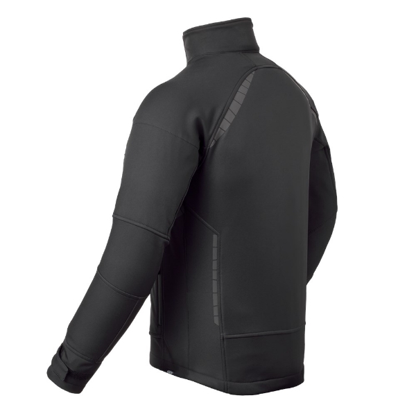 Afbeeldingen van Hav revolve Softshell mt.M zwart