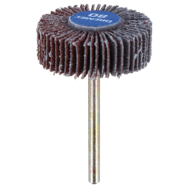 Afbeeldingen van Dre lamellen schuurmop 502 4.8mm