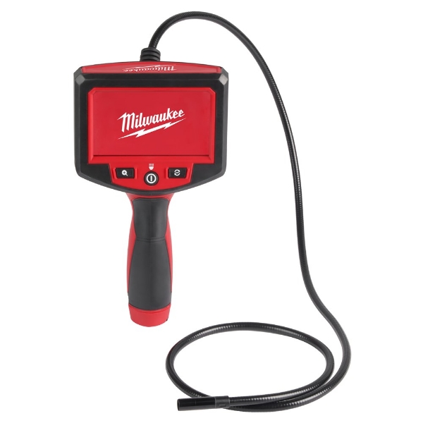 Afbeeldingen van Alkaline inspectiecamera