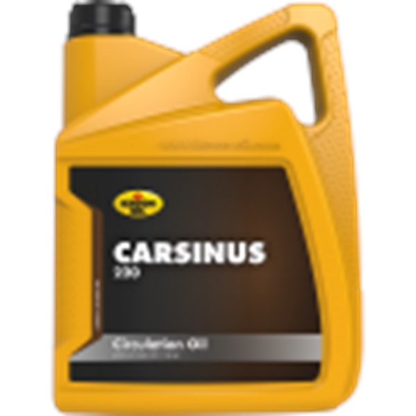 Afbeeldingen van Kro 5 L can Carsinus 220
