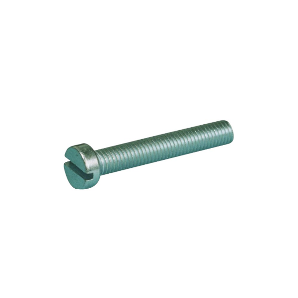 Afbeeldingen van Metaalschroef din84 m8x25mm ck EV