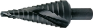 Afbeeldingen van Pha HSS Getrapte Plaatboor 6-30 mm