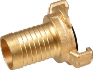 Afbeeldingen van Kelfort koppeling messing slangtule 1" gk