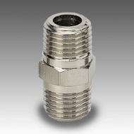 Afbeeldingen van Mw A2 Borstnippel 3/4 X 3/4 Bn