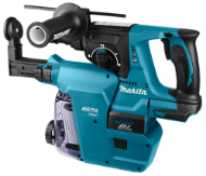 Afbeeldingen van Mak combihamer DHR243ZJW Mbox