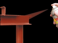 Afbeeldingen van Rus roestw. rood 2169 500ml.