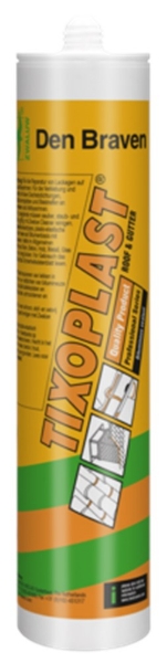 Afbeeldingen van Tixophalte 310ml zwart zwaluw/bostik