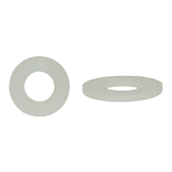 Afbeeldingen van Sluitring din125a m24 nylon
