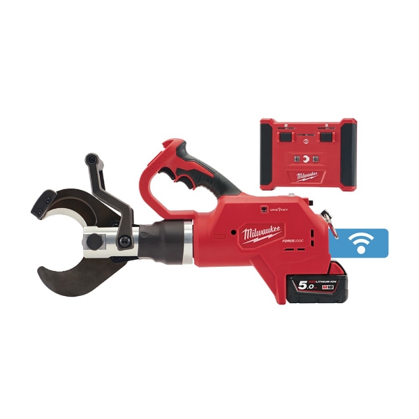 Afbeeldingen van Mil kabelkniptang m18hcc75r-502c